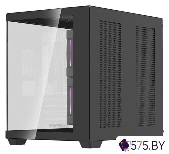 Корпус Powercase Vision Micro M5CB CVMM5CHB-A3 в магазине 575.by