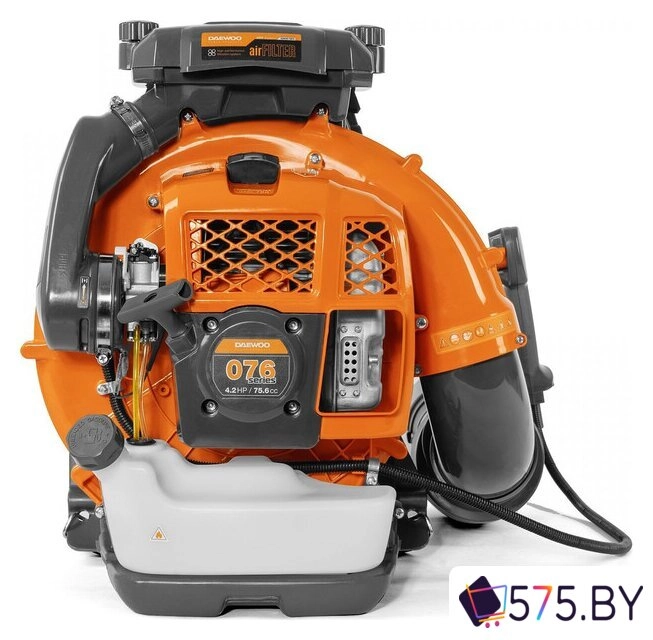 Садовая воздуходувка Daewoo Power DABL 760 в магазине 575.by