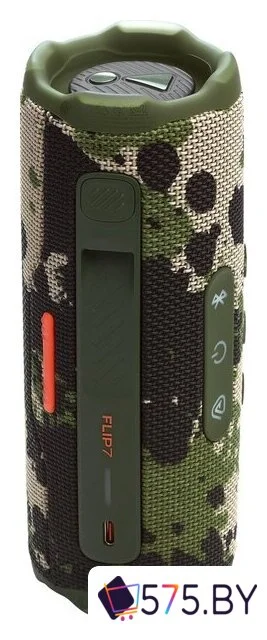 Беспроводная колонка JBL Flip 7 (камуфляж) в магазине 575.by