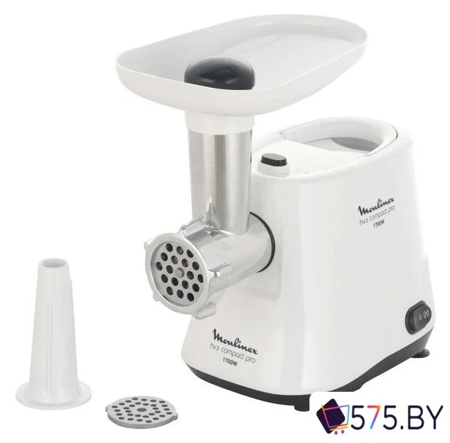 Мясорубка Moulinex HV3 ME301132 в магазине 575.by