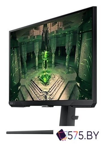 Игровой монитор Samsung Odyssey G4 LS27BG400EIXCI в магазине 575.by