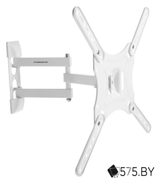 Кронштейн для телевизора Ultramounts UM870W (белый) в магазине 575.by