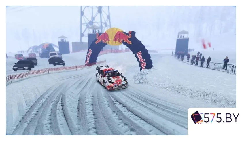 Игры для приставок PlayStation 5 WRC Generations в магазине 575.by