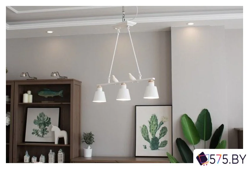 Подвесная люстра Home Light A070-2 в магазине 575.by