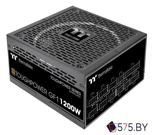 Блок питания Thermaltake Toughpower GF1 1200W TT Premium Edition PS-TPD-1200FNFAGE-1 в магазине 575.by