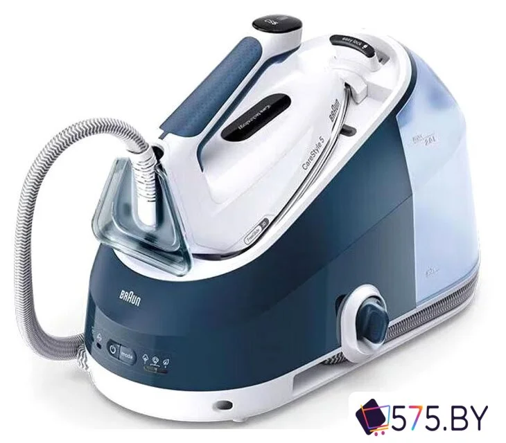 Утюг Braun CareStyle 5 IS5245BL в магазине 575.by