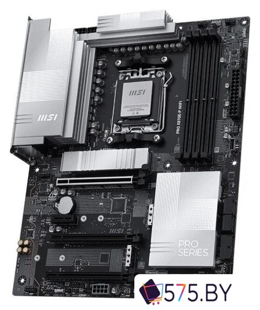Материнская плата MSI Pro X870E-P WiFi в магазине 575.by