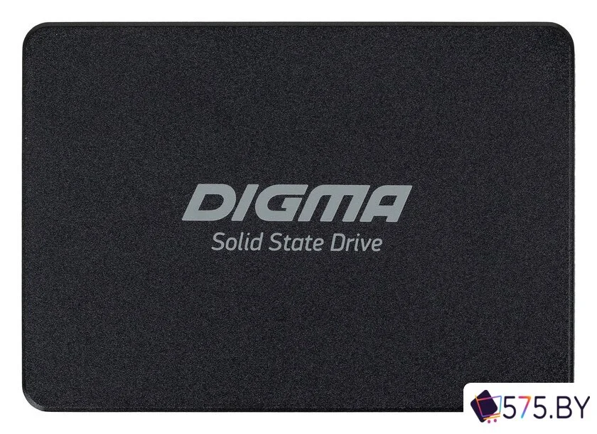SSD Digma Run S9 1TB DGSR2001TS93T в магазине 575.by
