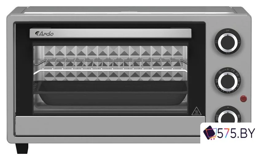 Мини-печь ARDO MO2531S2 в магазине 575.by