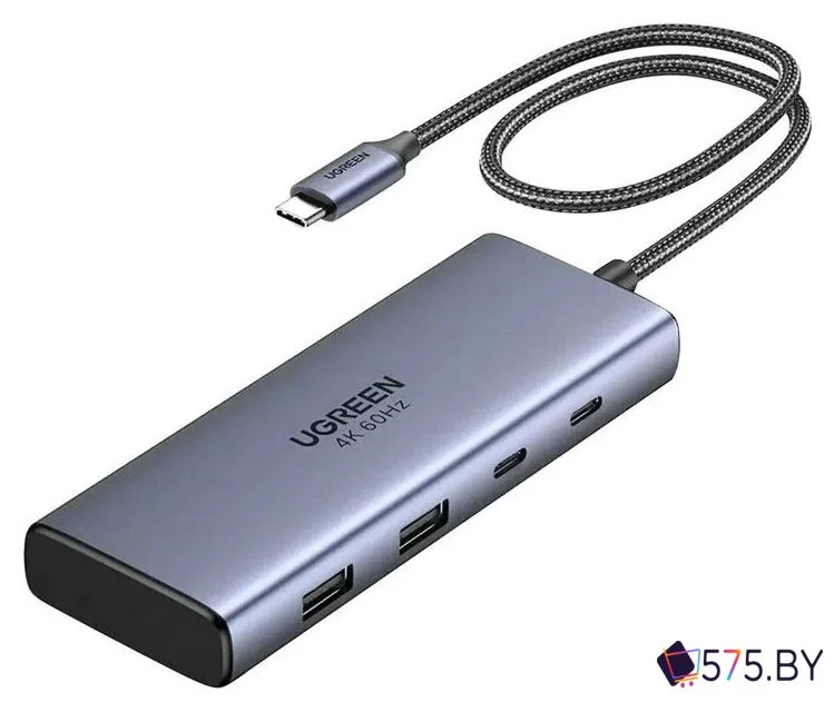 Док-станция Ugreen CM498 45379 в магазине 575.by