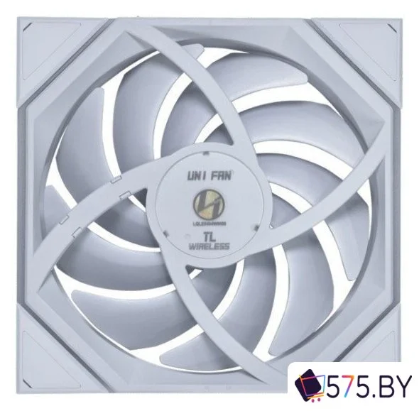Вентилятор для корпуса Lian Li Uni Fan TL 140 Wireless Reverse 14RTL1W1W G99.14RTL1W1W.R0 в магазине 575.by