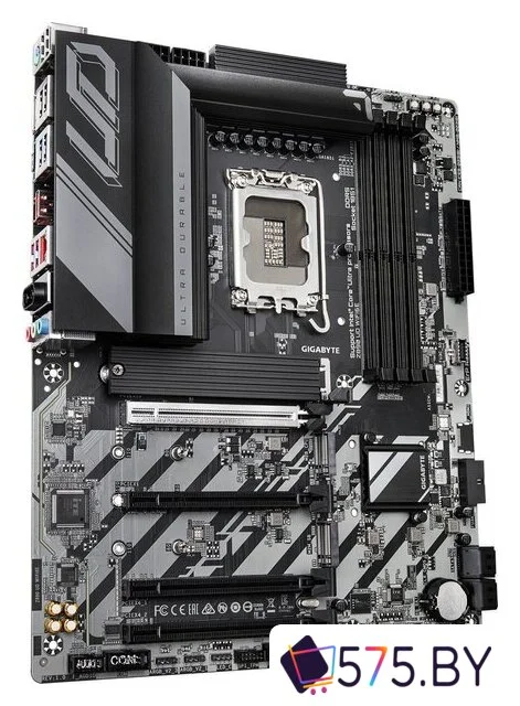Материнская плата Gigabyte Z890 UD WiFi6E в магазине 575.by
