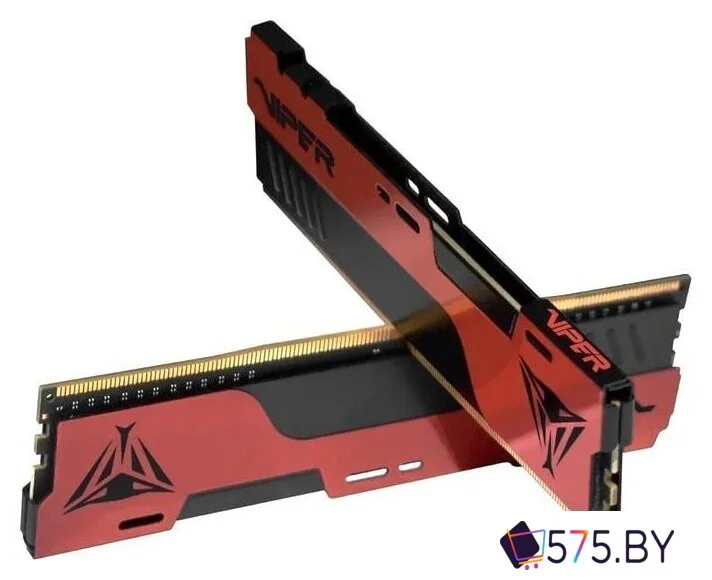 Оперативная память Patriot Viper Elite II 2x16GB PC4-25600 PVE2432G320C8K в магазине 575.by