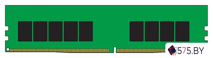 Оперативная память Kingston 16ГБ DDR4 3200 МГц KSM32ES8/16MF в магазине 575.by