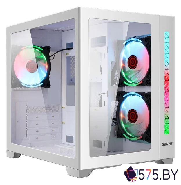 Корпус Ginzzu V450 в магазине 575.by