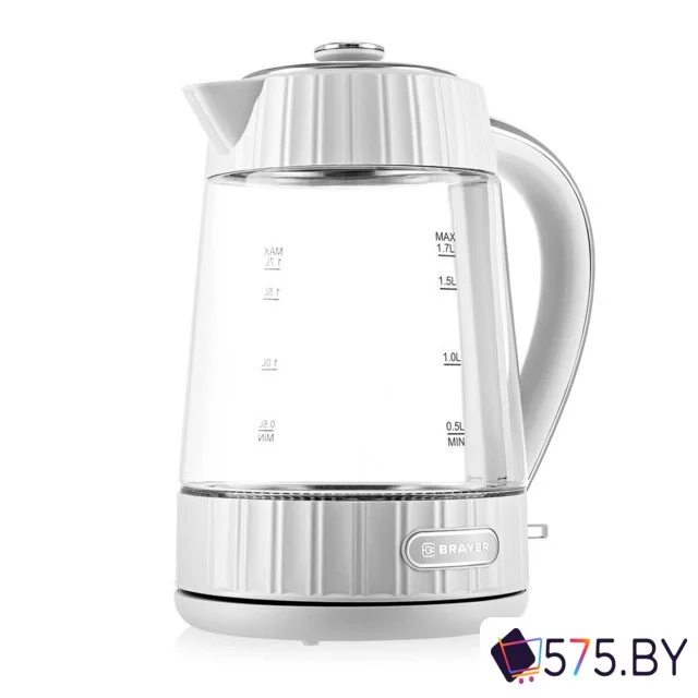 Электрический чайник Brayer BR1076 в магазине 575.by