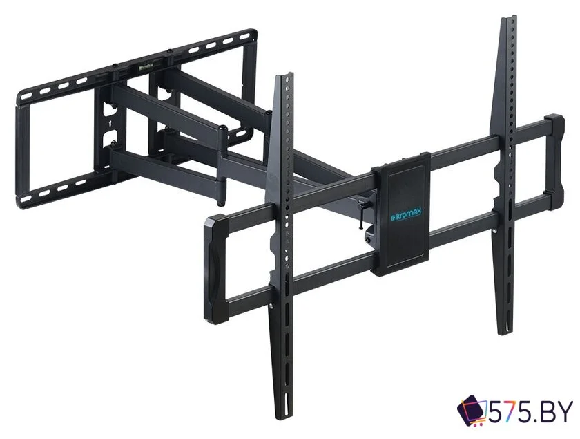 Кронштейн для телевизора Kromax ATLANTIS-75 (черный) в магазине 575.by