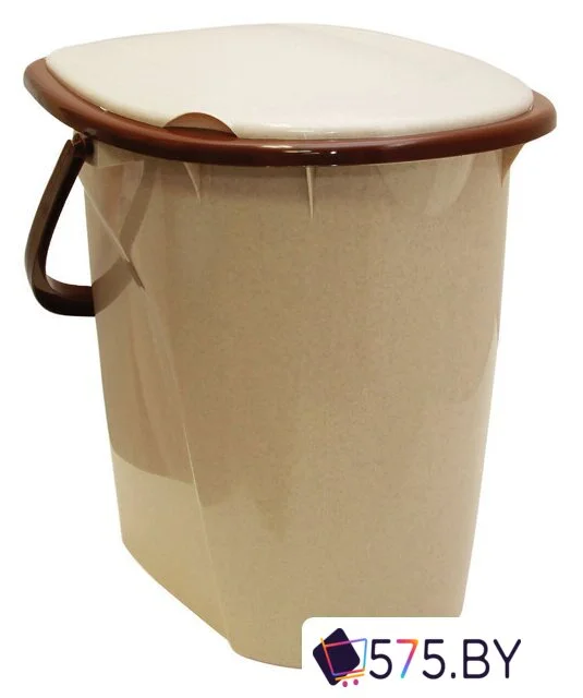 Дачный туалет Idea М2460 (бежевый мрамор) в магазине 575.by