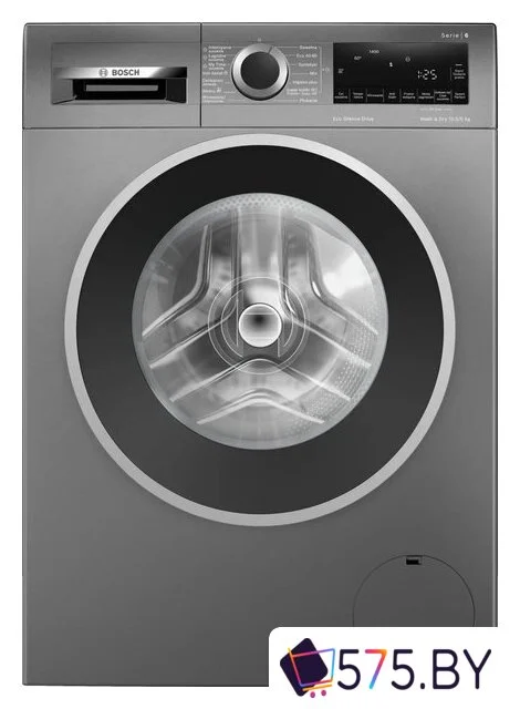 Стирально-сушильная машина Bosch Serie 6 WNA254REPL в магазине 575.by