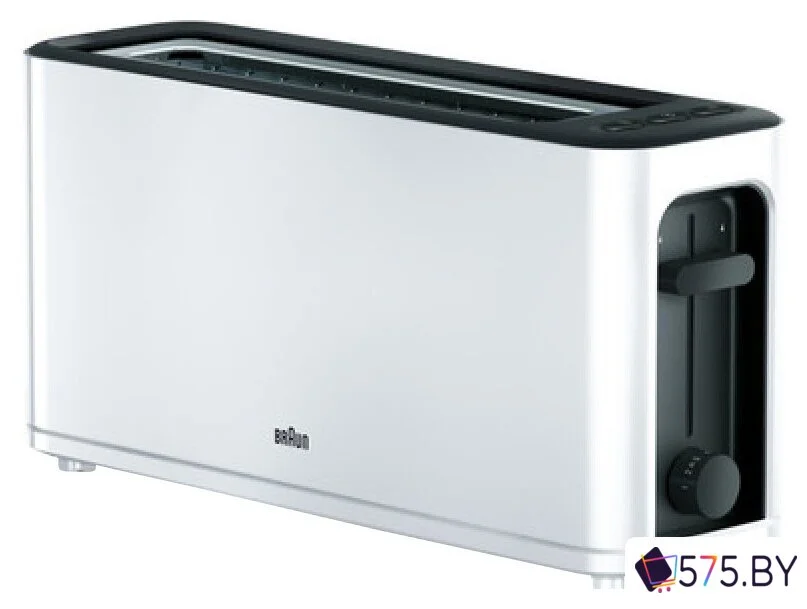 Тостер Braun PurEase HT3100 WH в магазине 575.by