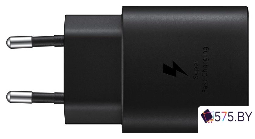 Сетевое зарядное Samsung EP-TA800NBEGEU в магазине 575.by