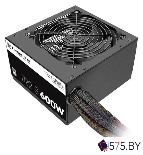 Блок питания Thermaltake TR2 S 600W PS-TRS-0600NPCWEU-2 в магазине 575.by