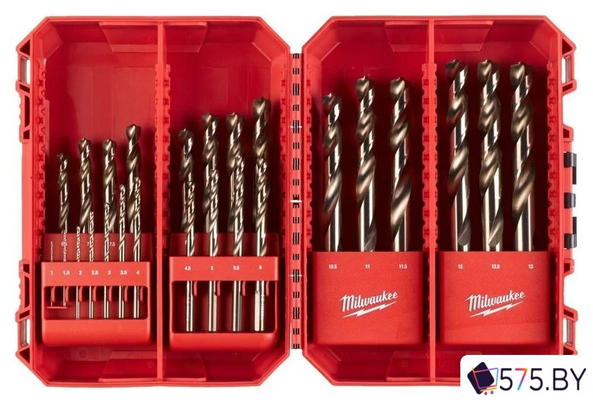 Набор сверл Milwaukee 4932493868 в магазине 575.by