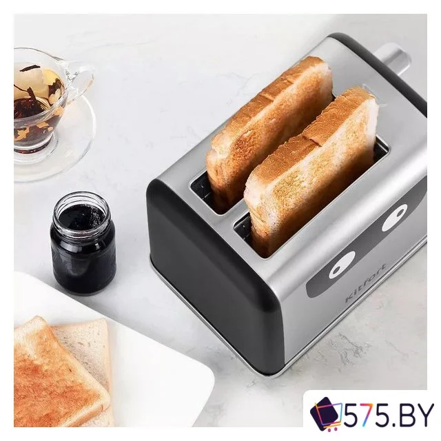 Тостер Kitfort KT-6221 в магазине 575.by