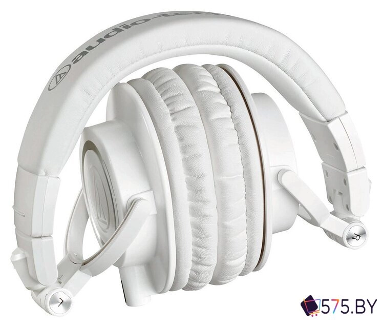 Наушники Audio-Technica ATH-M50x (черный) в магазине 575.by