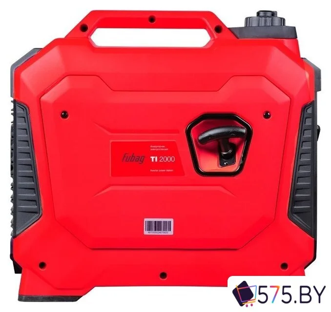 Бензиновый генератор Fubag TI 2000 646252 в магазине 575.by