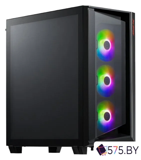 Корпус ADATA Cruiser Super (черный) в магазине 575.by