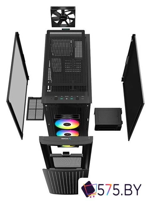 Корпус DeepCool CK560 в магазине 575.by