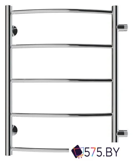 Полотенцесушитель El-term Грас П5 500x700 (боковое подключение 500) в магазине 575.by