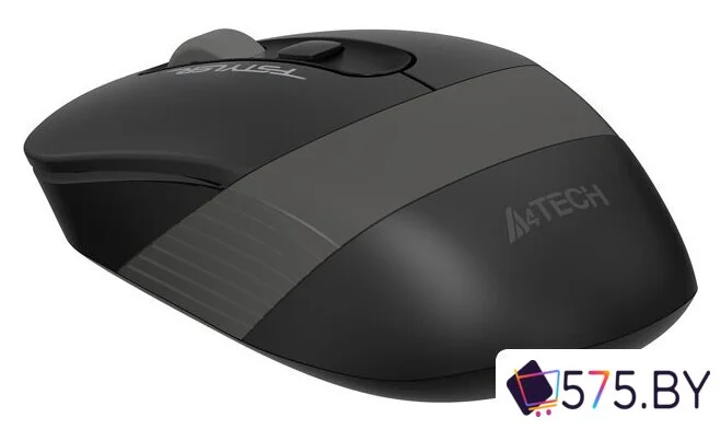 Мышь A4Tech Fstyler FG10 (черный/серый) в магазине 575.by