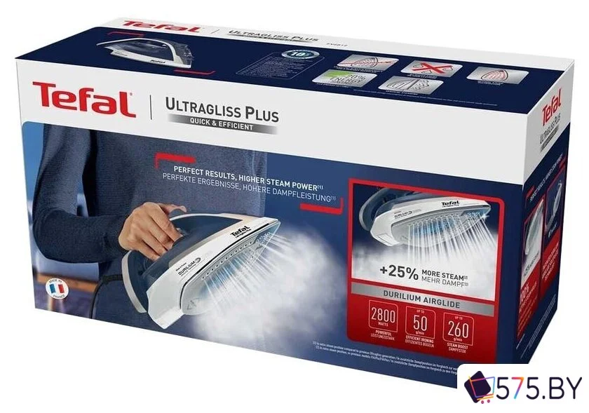 Утюг Tefal FV6812E0 в магазине 575.by