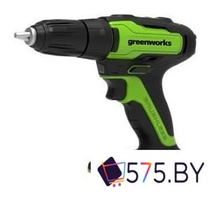 Дрель-шуруповерт Greenworks GD24DD35 3704007 (без АКБ) в магазине 575.by