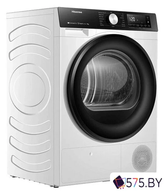 Сушильная машина Hisense DH3S702UWDE в магазине 575.by