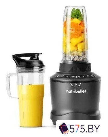 Стационарный блендер NutriBullet Combo NBF550DG в магазине 575.by