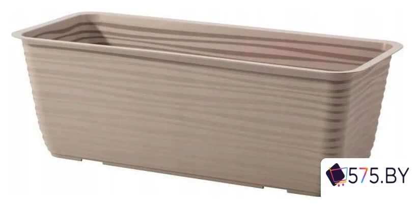 Вазон Form-Plastic Sahara 3190-051 (серо-бежевый) в магазине 575.by