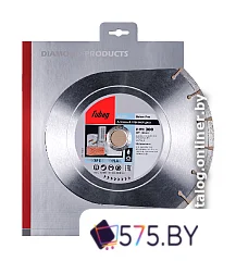 Отрезной диск алмазный  Fubag 10300-6 в магазине 575.by