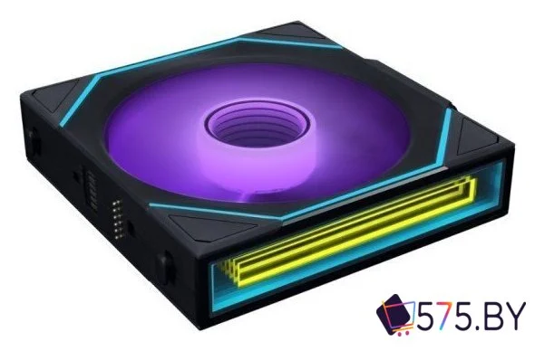 Вентилятор для корпуса Lian Li Uni Fan SL-INF 120 Wireless Reverse 12RSLIN1W1B G99.12RSLIN1W1B.R0 в магазине 575.by