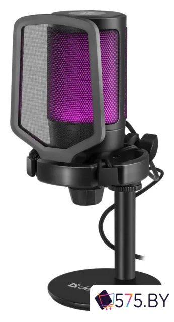 Проводной микрофон Defender Impulse GMC 600 в магазине 575.by