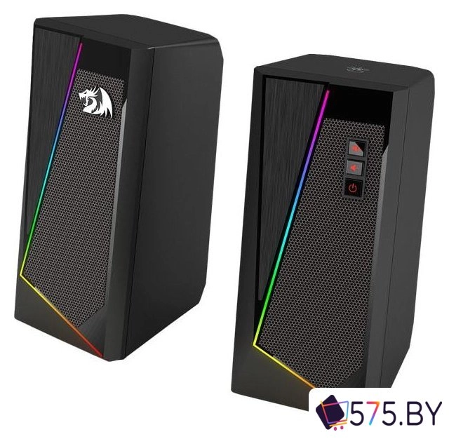 Акустика Redragon Anvil (черный) в магазине 575.by