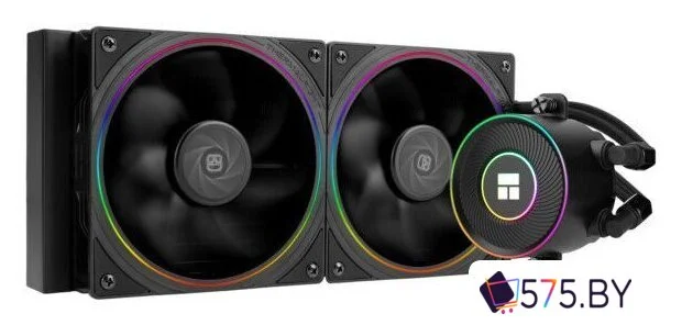 Система жидкостного охлаждения для процессора Thermalright Aqua Elite 240 ARGB V5 (черный) в магазине 575.by