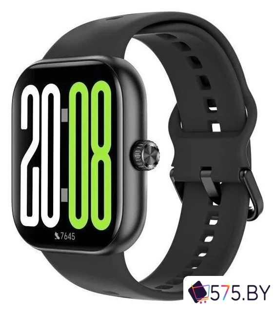 Умные часы HONOR Choice InFoWear Watch 2 Pro LWS-WB11 (черный) в магазине 575.by