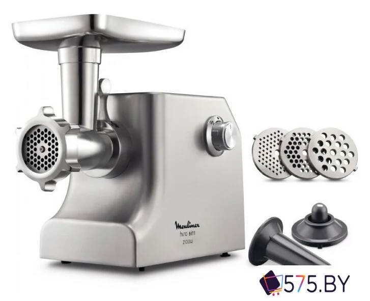 Мясорубка Moulinex HV10 ME856D32 в магазине 575.by