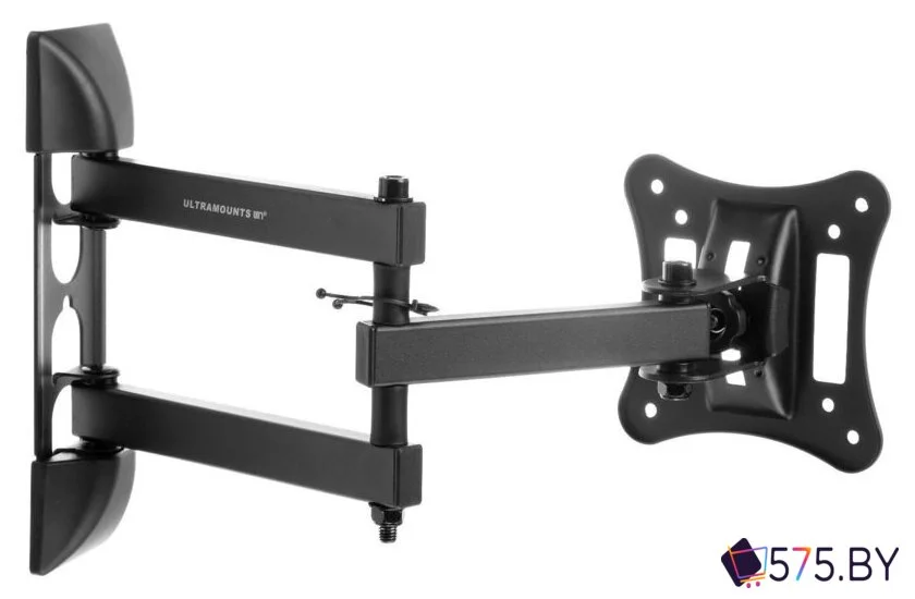 Кронштейн для телевизора Ultramounts UM895 (черный) в магазине 575.by