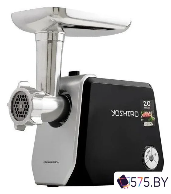 Мясорубка Yoshiro YMG-P1800 в магазине 575.by