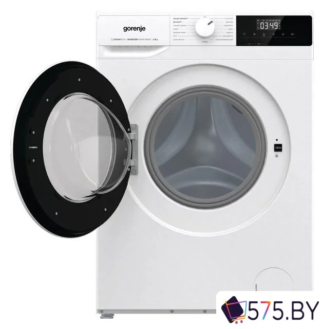 Стиральная машина Gorenje WNHPI84AS/R в магазине 575.by