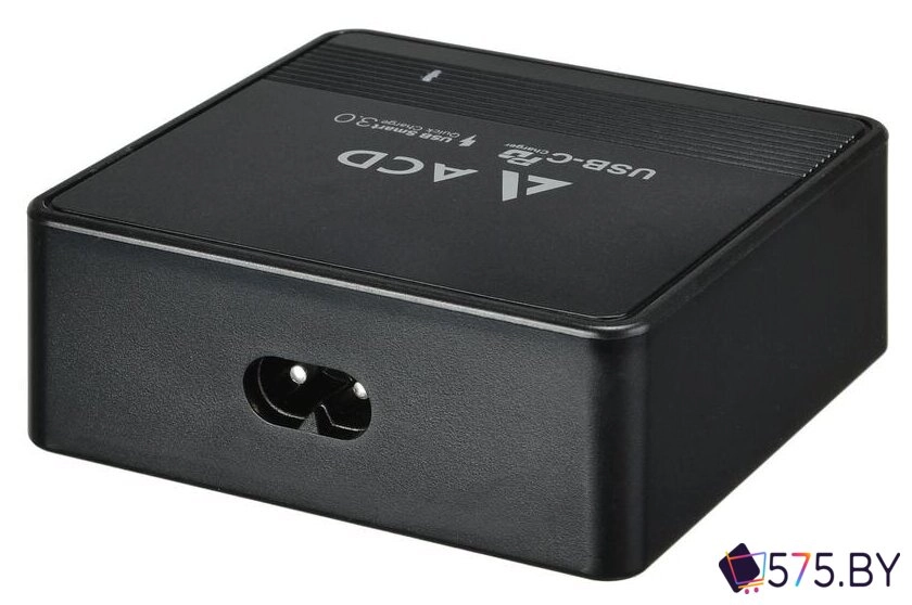 Сетевое зарядное ACD ACD-P605U-V1B в магазине 575.by